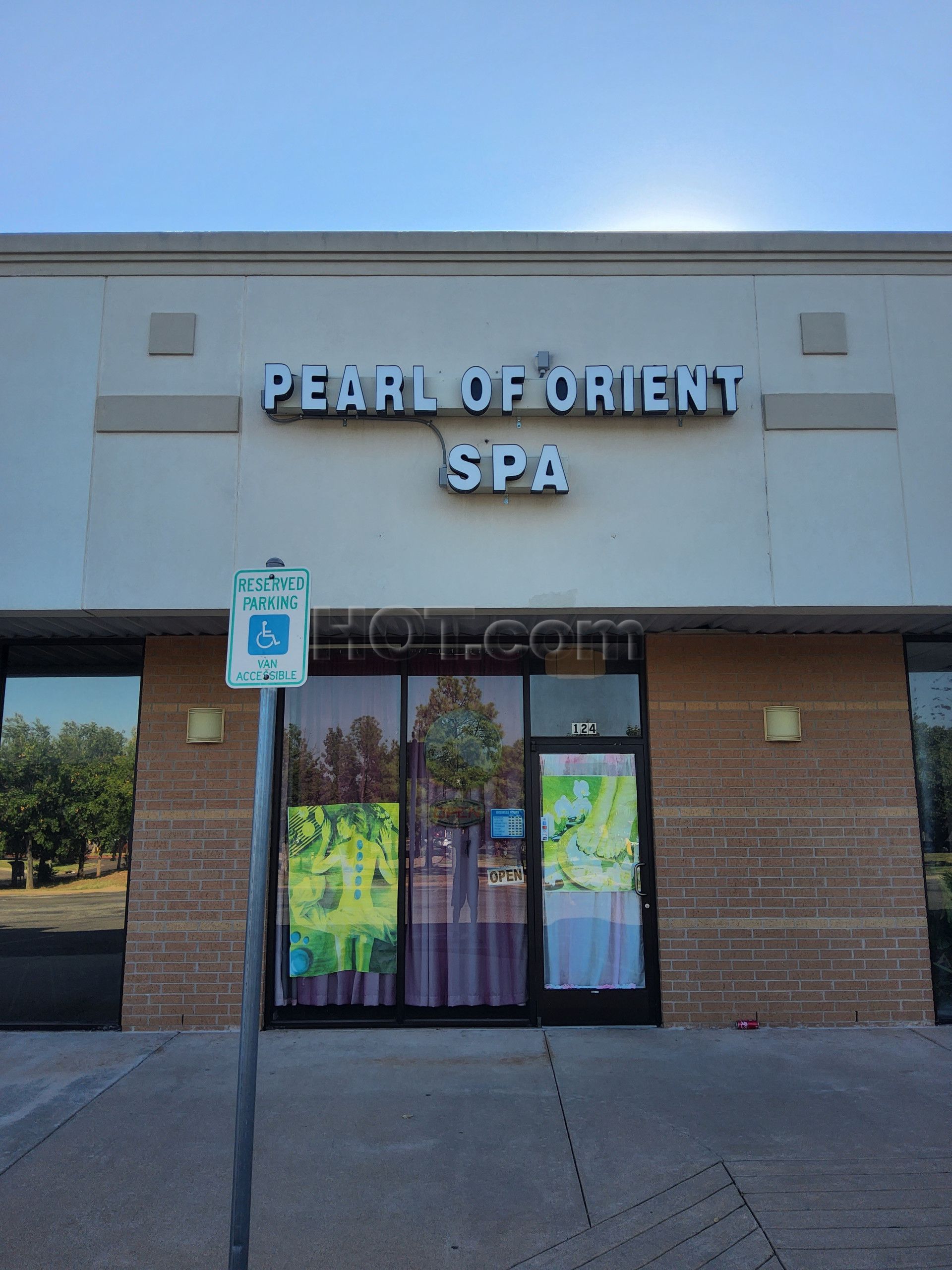 Edmond, Oklahoma Pearl of Orient Spa