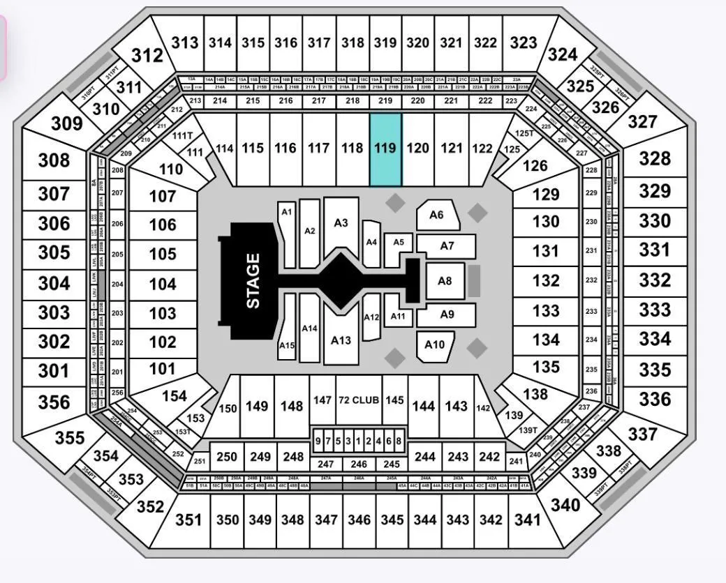 Escorts Tampa, Florida Taylor Swift Tickets (Hard Rock Stadium