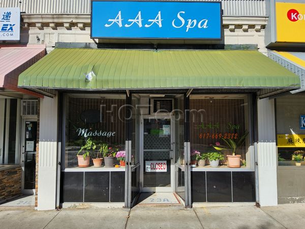 Massage Parlors Quincy, Massachusetts Aaa Spa