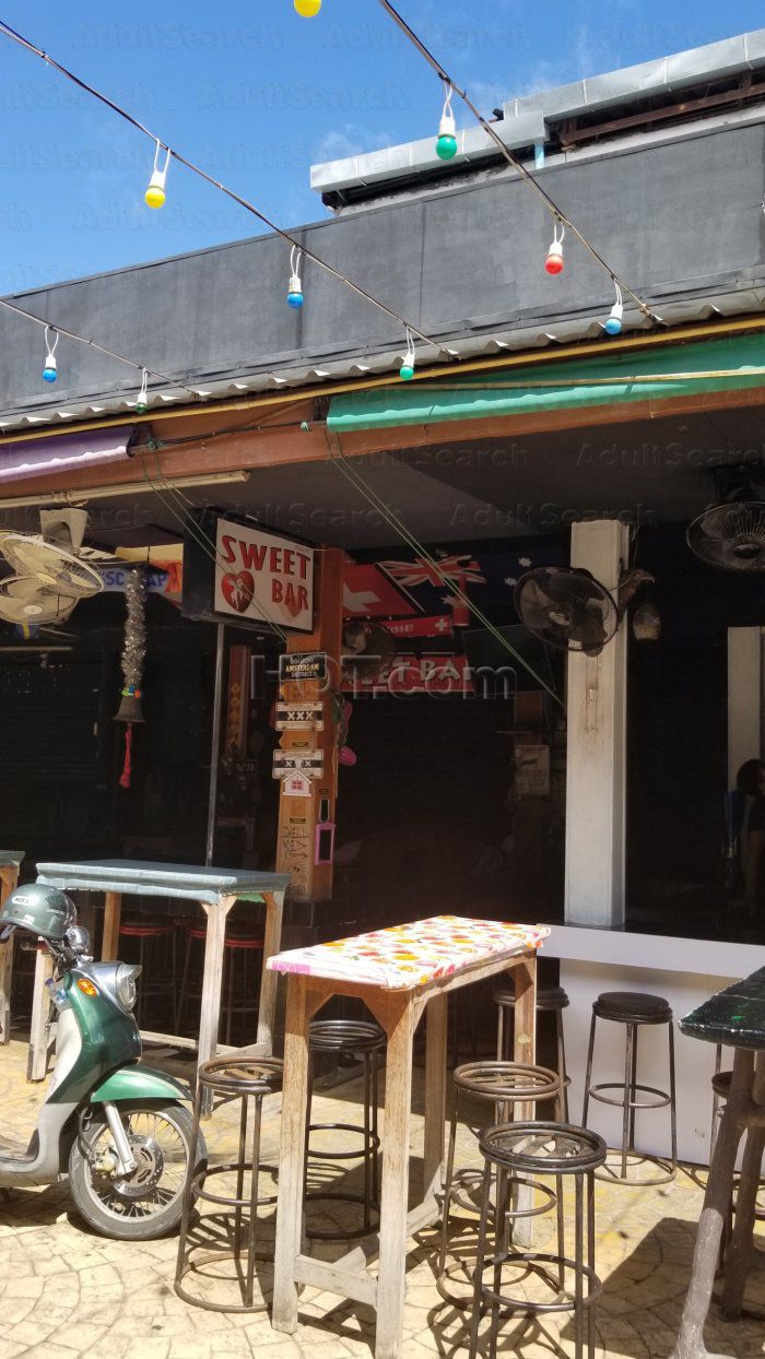 Patong, Thailand Sweet Bar