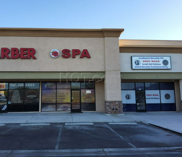 Massage Parlors Las Vegas, Nevada Rose Spa