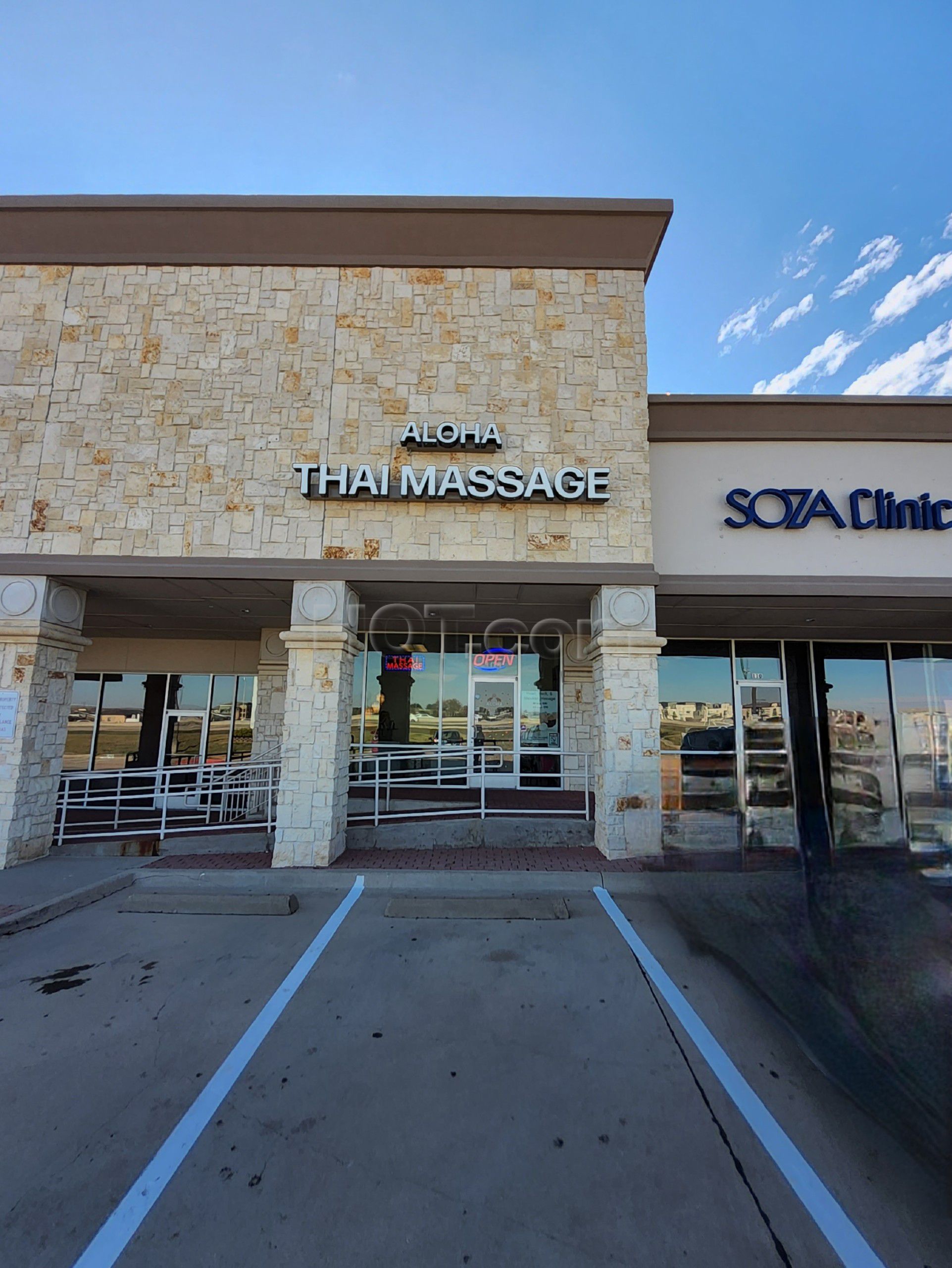 Richardson, Texas Aloha Thai Massage