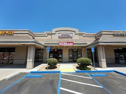 Visalia, California Shiatsu Therapeutic