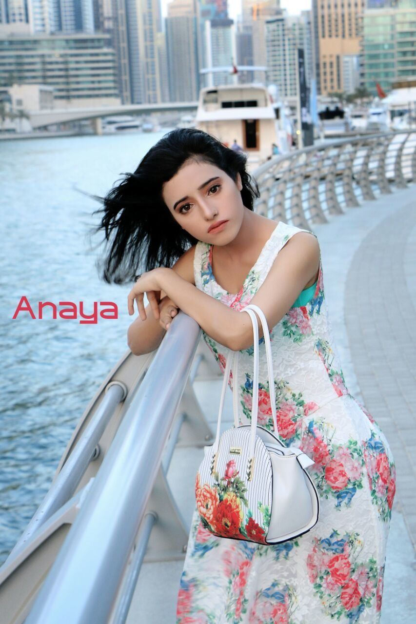 Anaya Indian Girl