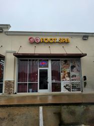 Arlington, Texas A1 Dragon Foot Spa