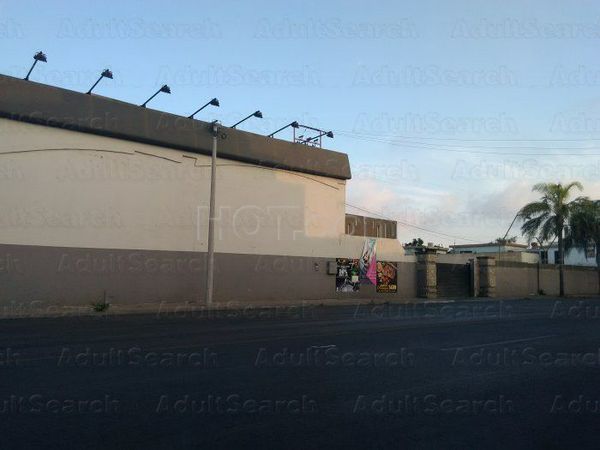 Bordello / Brothel Bar / Brothels - Prive / Go Go Bar Monterrey, Mexico Obsession VIP