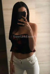 Escorts Prague, Czech Republic Gabriela