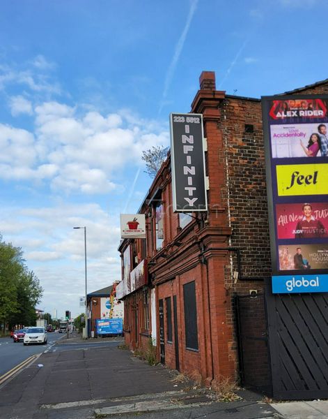 Massage Parlors Manchester, England Infinity Manchester