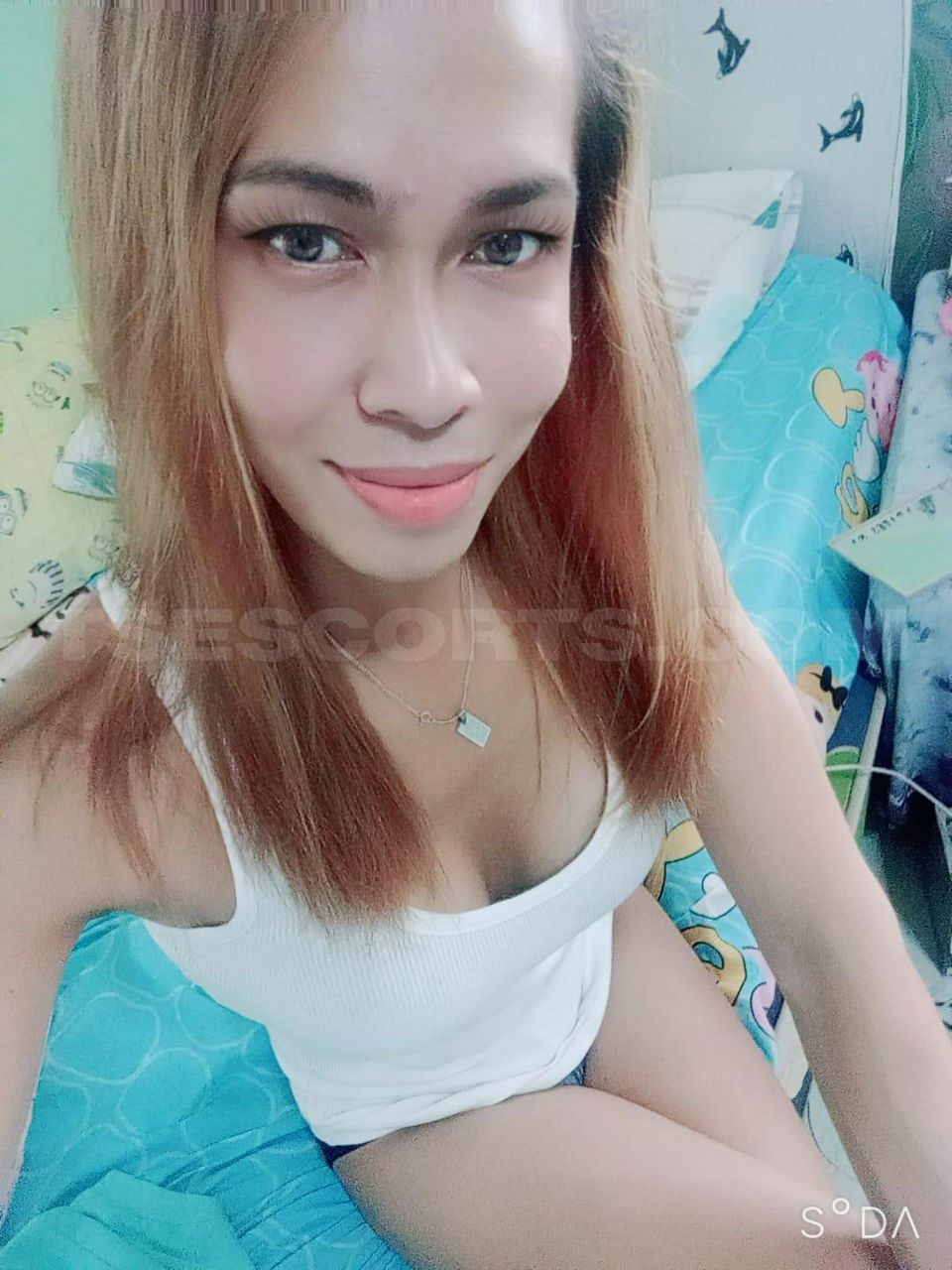 Escorts Makati City, Philippines TS_Foxy Angel