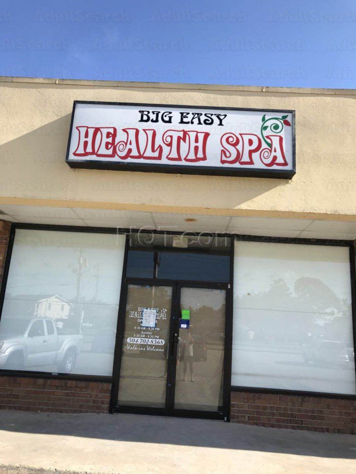 Metairie, Louisiana Big Easy Health Spa