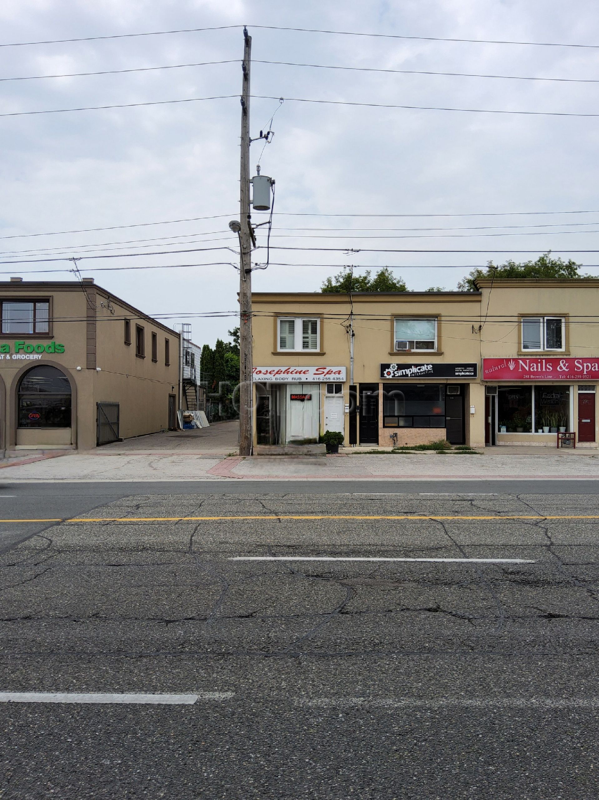 Etobicoke, Ontario Josephine Spa