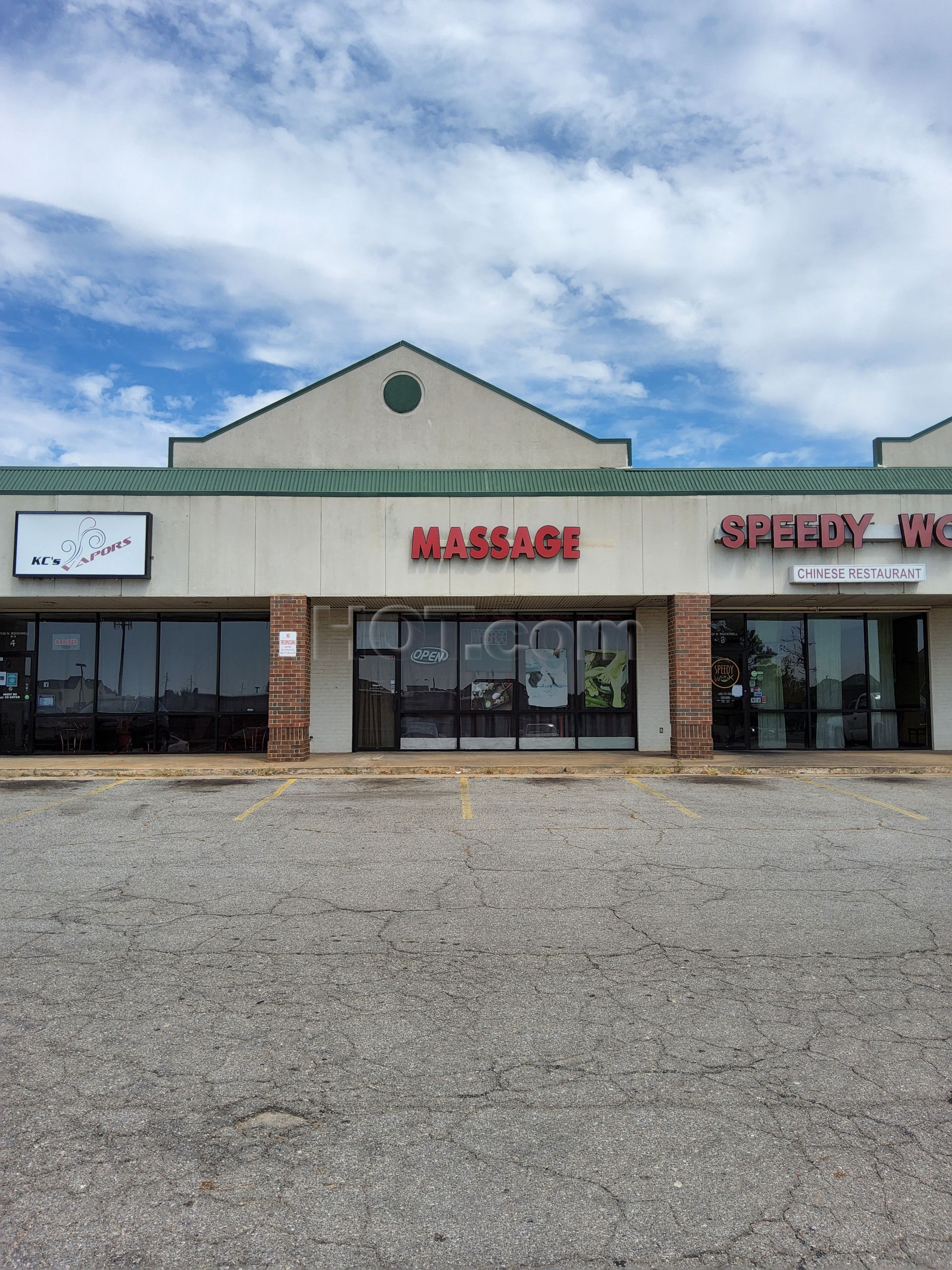 Oklahoma City, Oklahoma Lotus massage spa