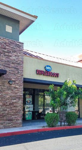 Glendale, Arizona Sufei Reflexology Massage