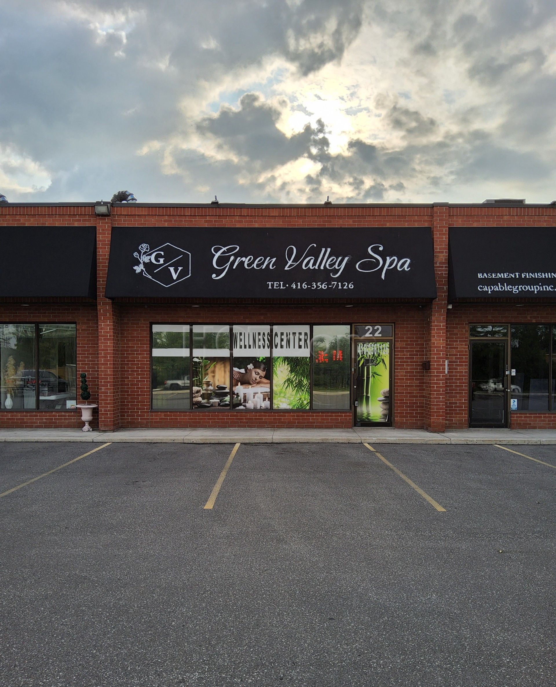 Vaughan, Ontario Green Valley Wellness Center & Spa