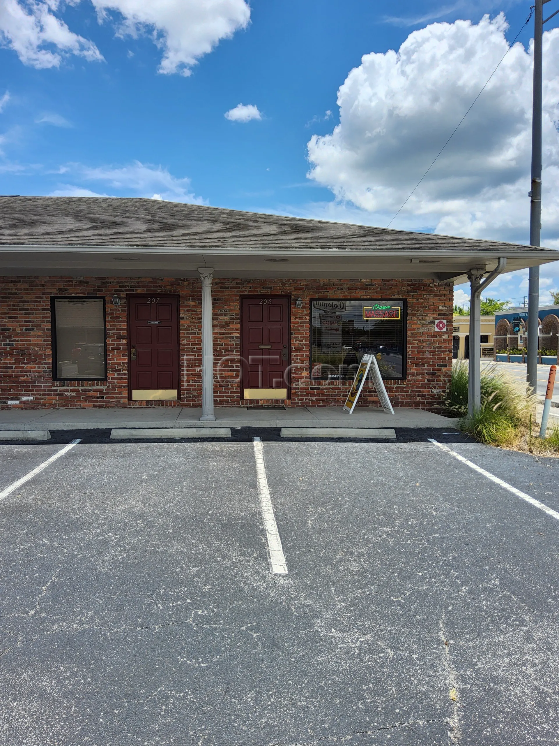 Lakeland, Florida Asian Tropical Massage