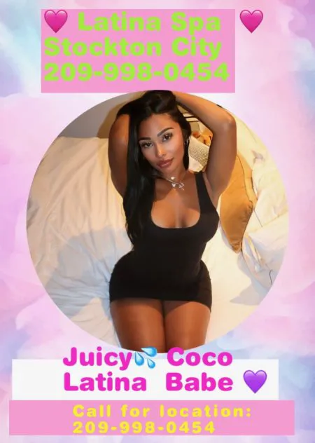 Escorts Stockton, California All New Latina Sexy Girls