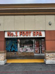 Lawndale, California No. 1 Foot Spa