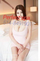 Escorts Montreal, Quebec perfect spa