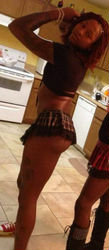 Escorts Killeen, Texas BrooklynBaddAss