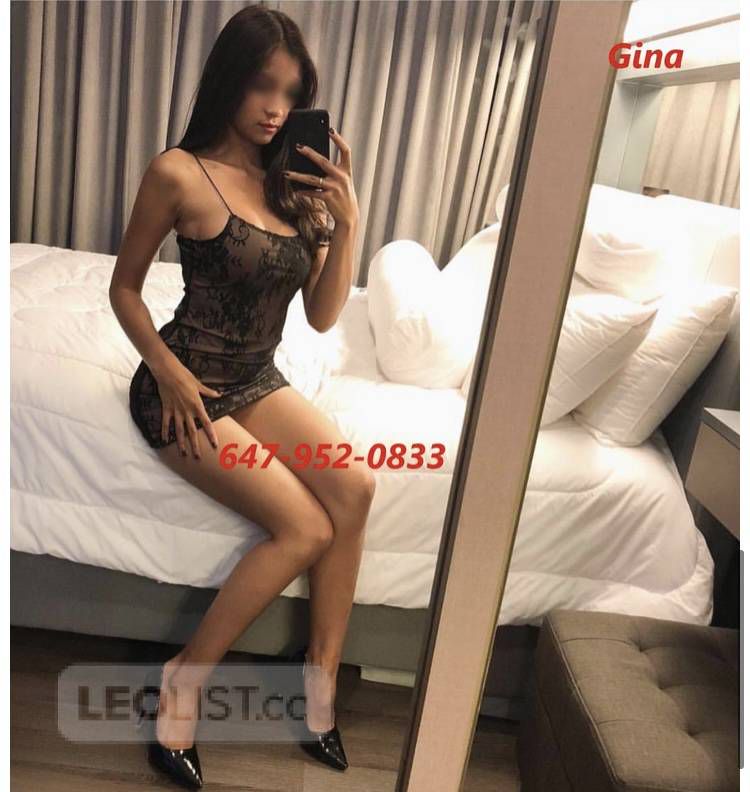 Escorts Toronto, Ontario Gina