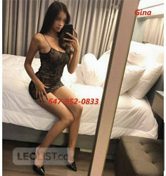 Escorts Toronto, Ontario Gina