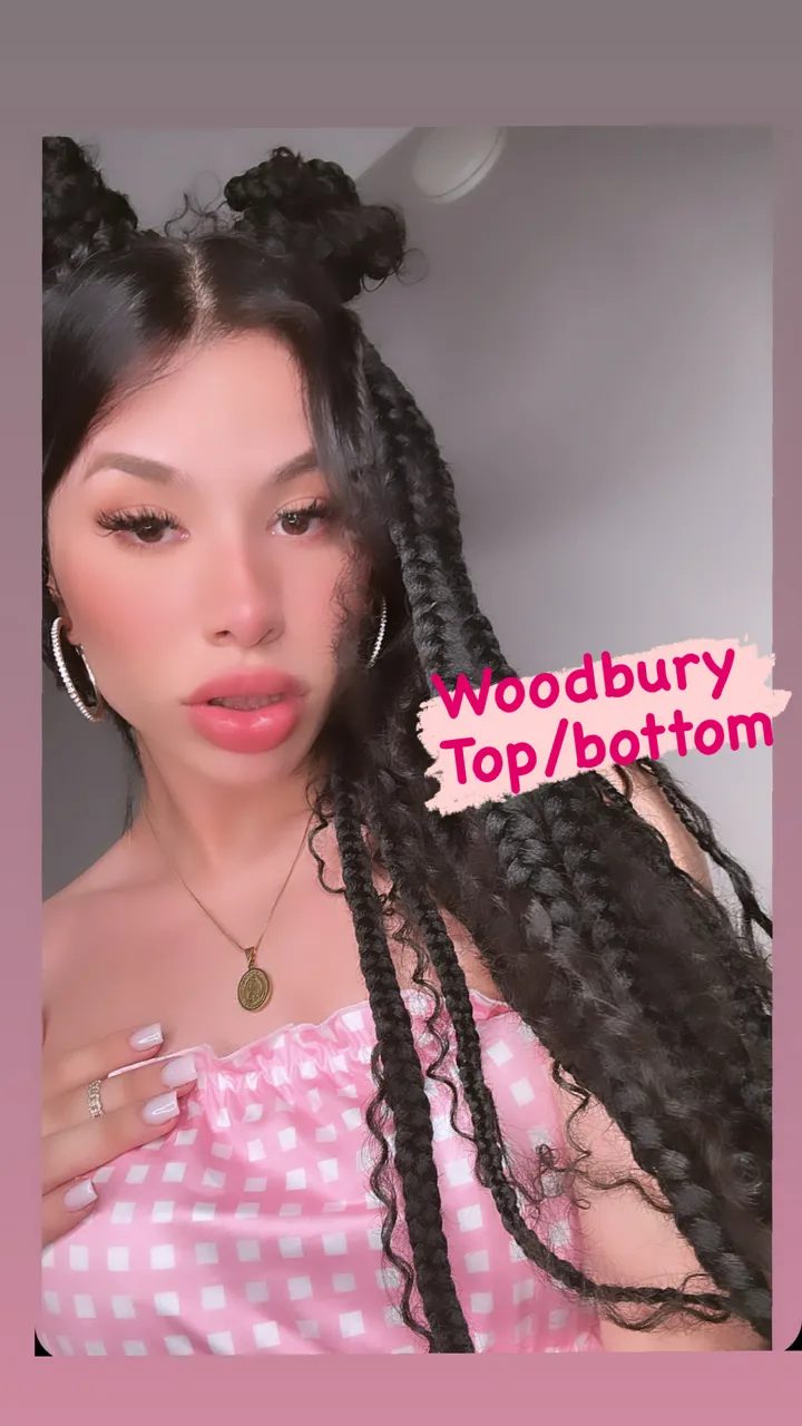 Top/Bottom Nicole ✨
