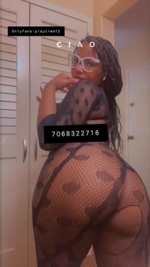 Escorts Charlotte, North Carolina Creamy