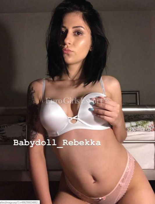 Escorts Leicester, England Babydoll Rebeka