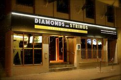 Watford, England Diamonds and Strings