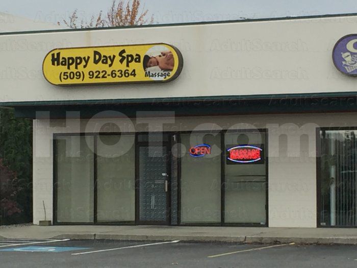 Spokane Valley, Washington Happy Day Spa