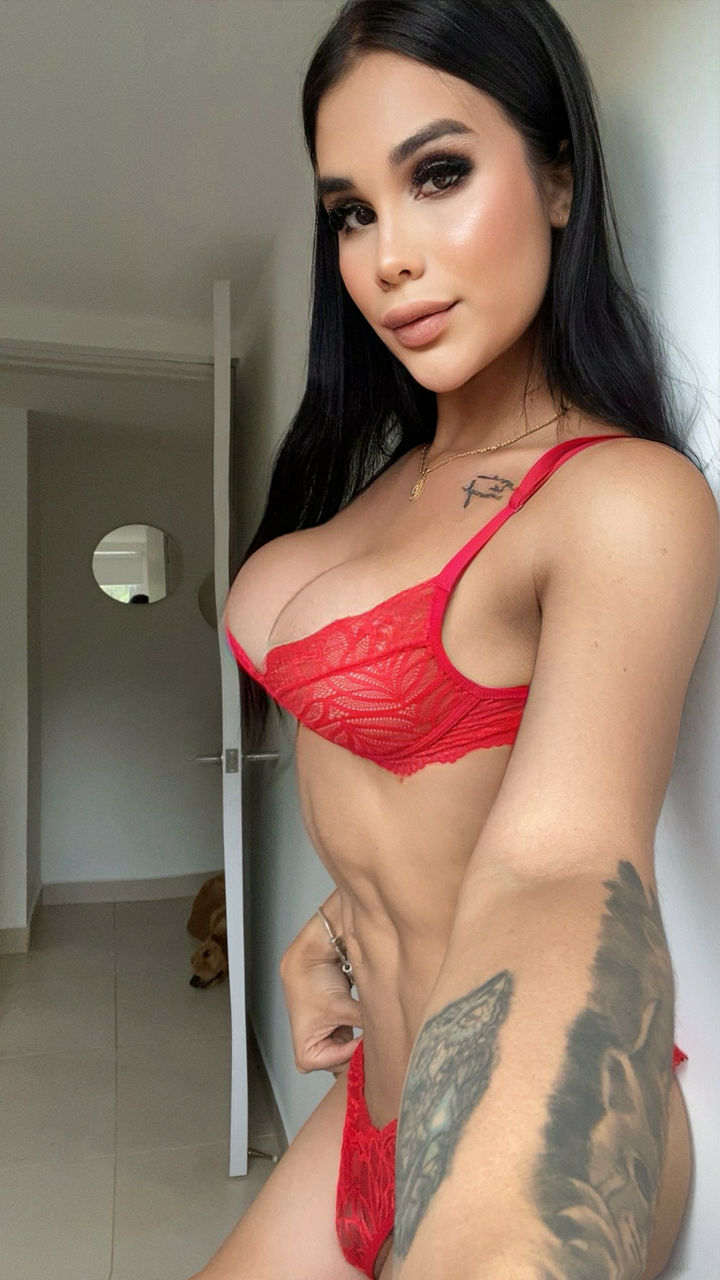 Escorts Medellin, Colombia MILUUUU