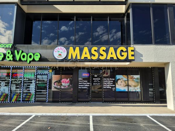 Massage Parlors Dallas, Texas Oasis Massage