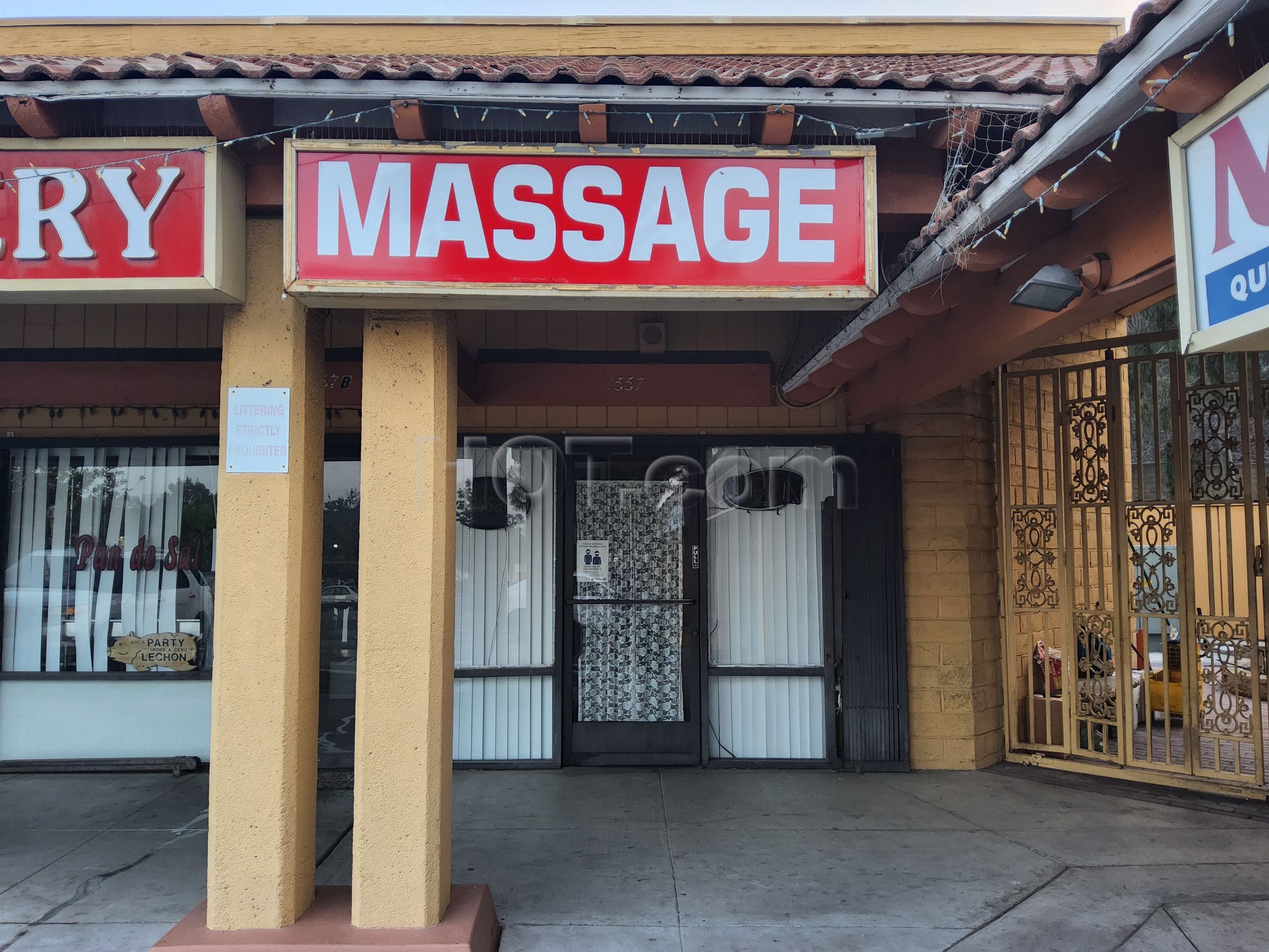 West Covina, California Oasis Spa