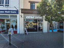 Burlingame, California Aria Spa