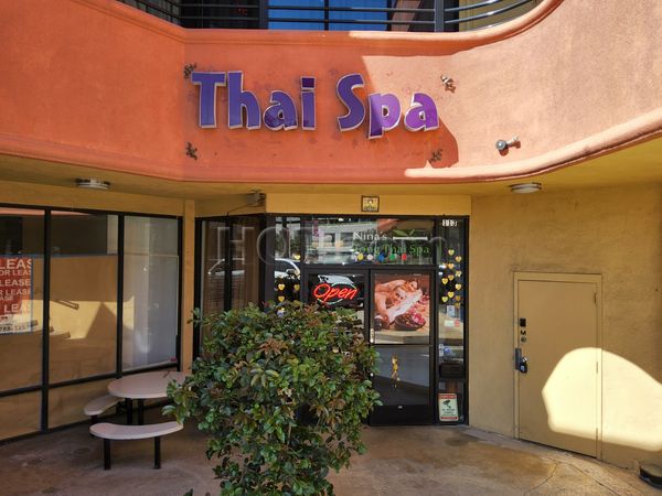 Massage Parlors Encino, California Nina's Tong Thai Spa