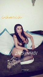 Escorts Washington, District of Columbia Camila