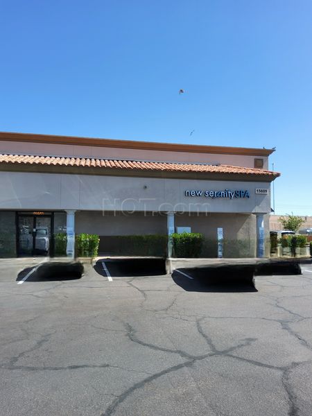 Massage Parlors Scottsdale, Arizona New Serenity Spa - Facial and Massage Scottsdale