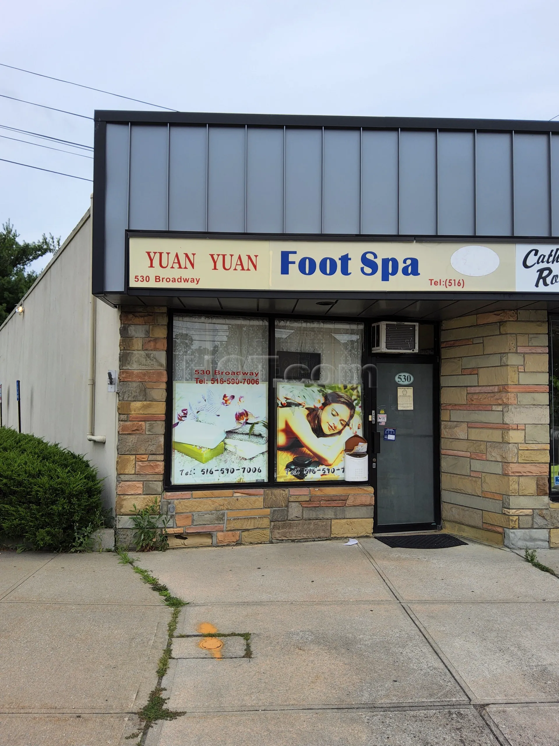 Massapequa, New York Yuan Yuan Spa