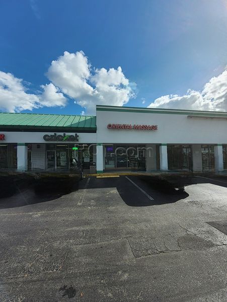 Massage Parlors Pompano Beach, Florida Oriental Massage & Spa