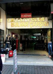 Istanbul, Turkey Bacardi Nigth Club