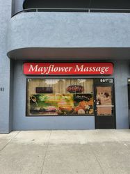 Albany, California Mayflower Massage