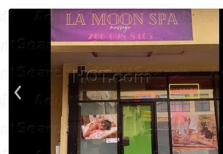 Seattle, Washington LA MOON SPA massage