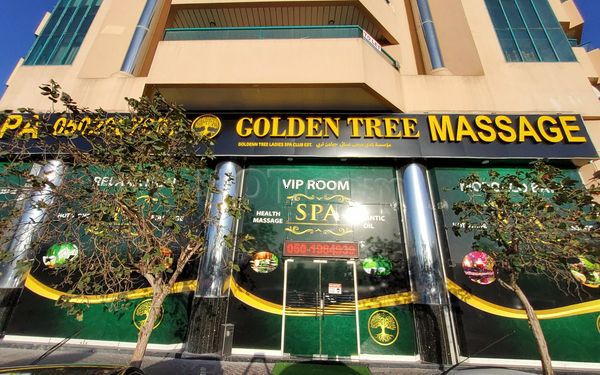 Dubai, United Arab Emirates Golden Tree Massage