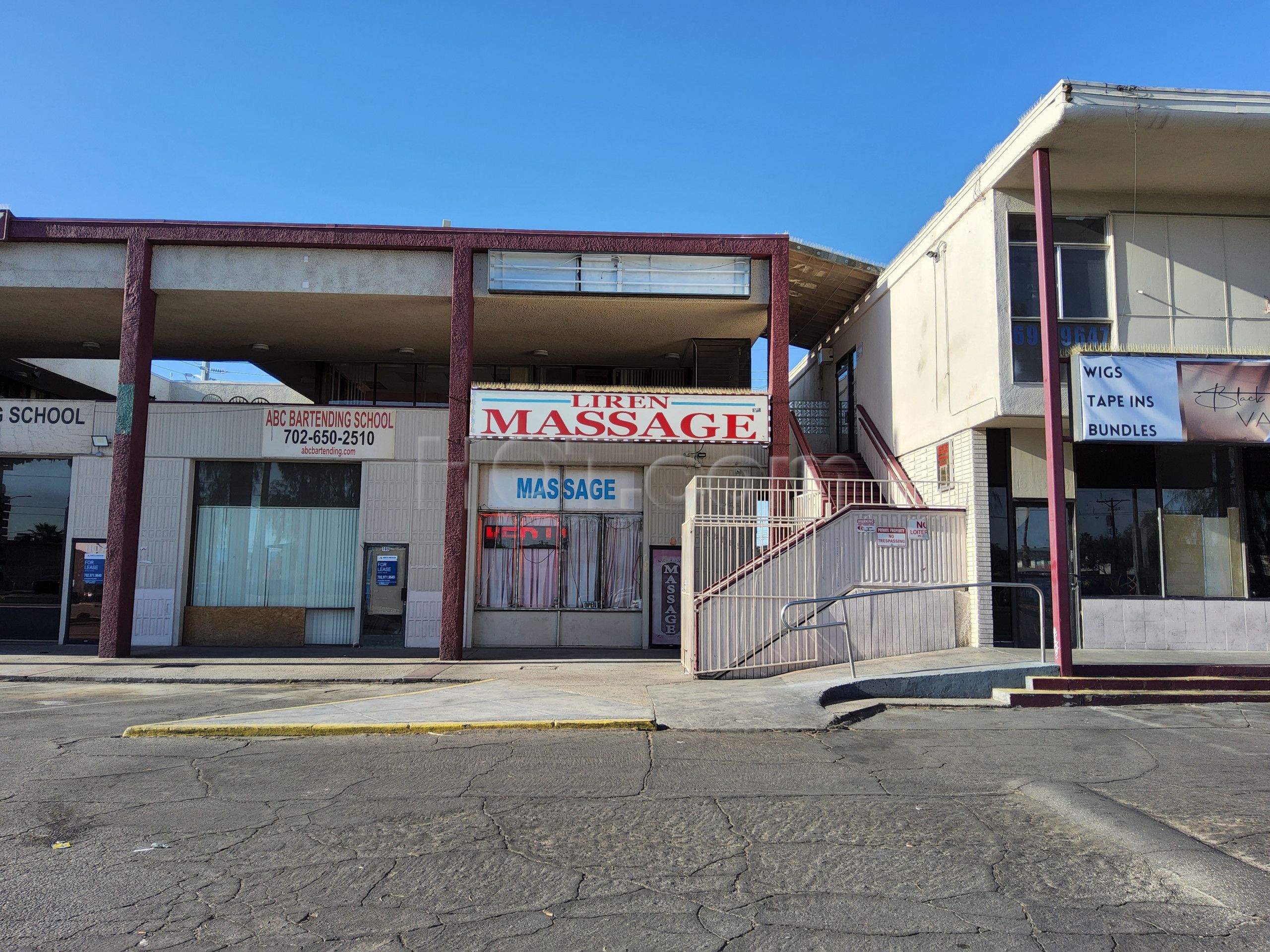 Las Vegas, Nevada Liren Massage