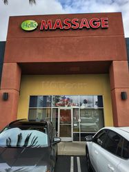 Massage Parlors El Cajon, California Hello Massage