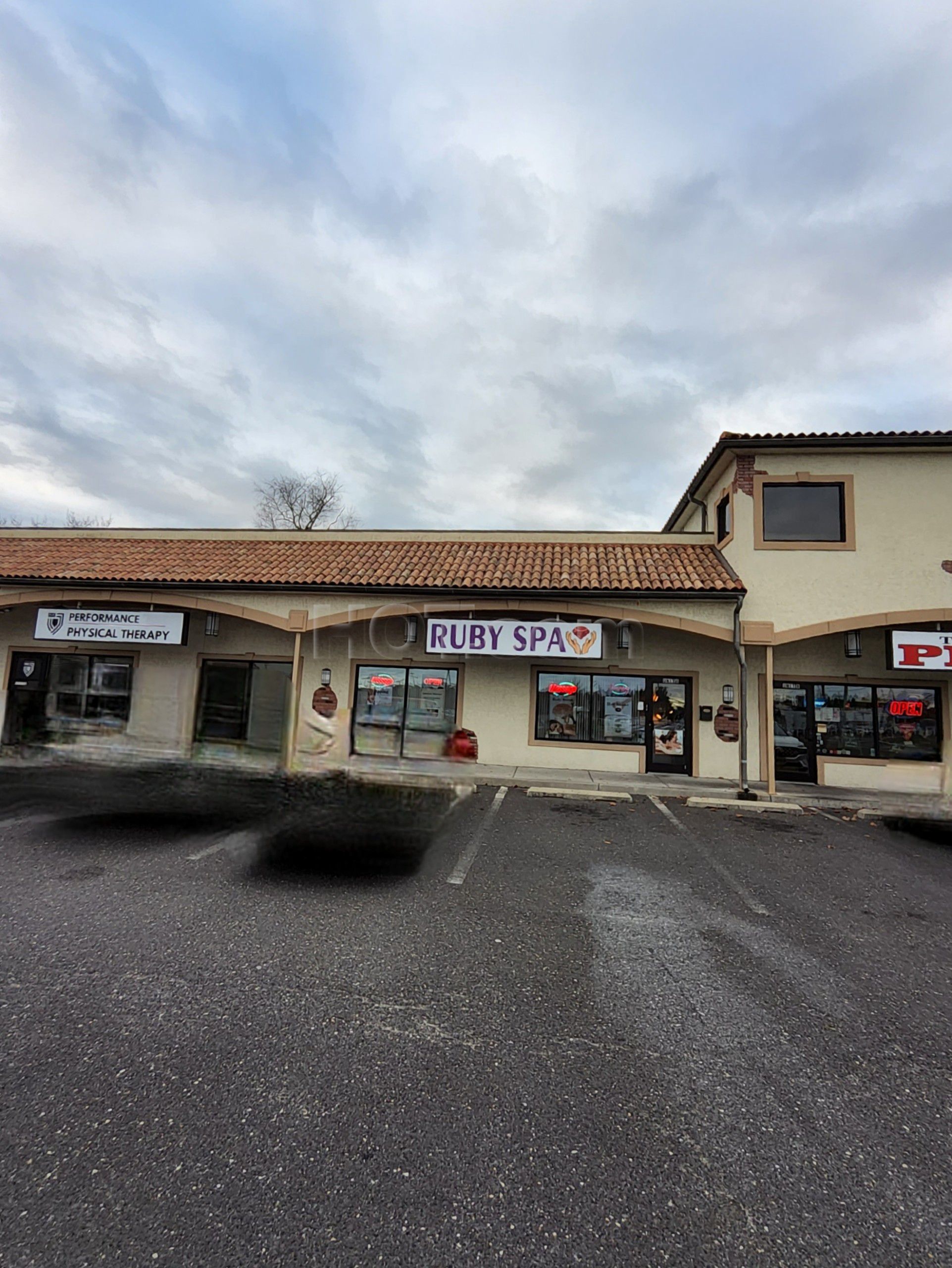 Sicklerville, New Jersey Ruby's Spa