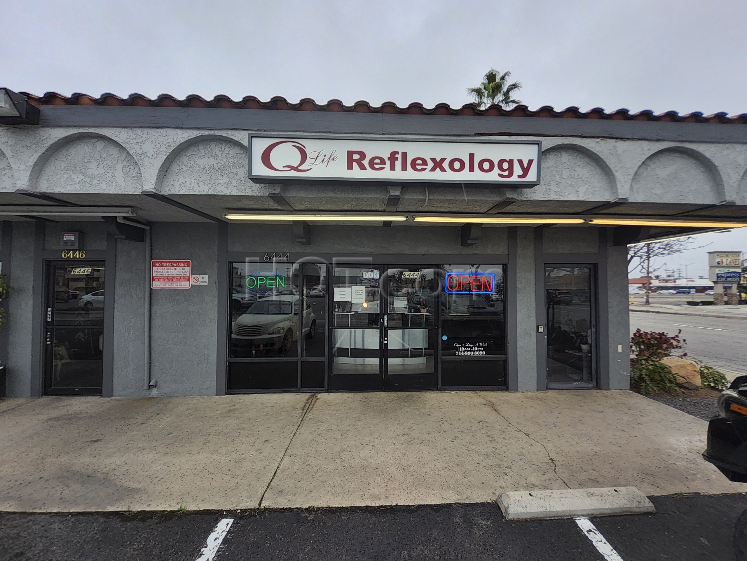 Westminster, California Q Life Reflexology