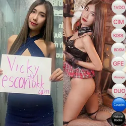 Escorts Bangkok, Thailand Vicky