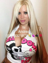 Escorts Los Angeles, California ANDREAA