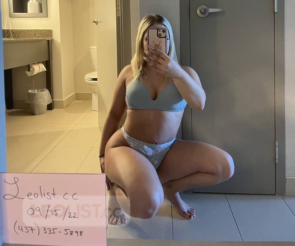 Escorts Niagara Falls, Ontario NEW # •• St.Catharines INS/OUTS•Petite Curvy Barbie Doll••